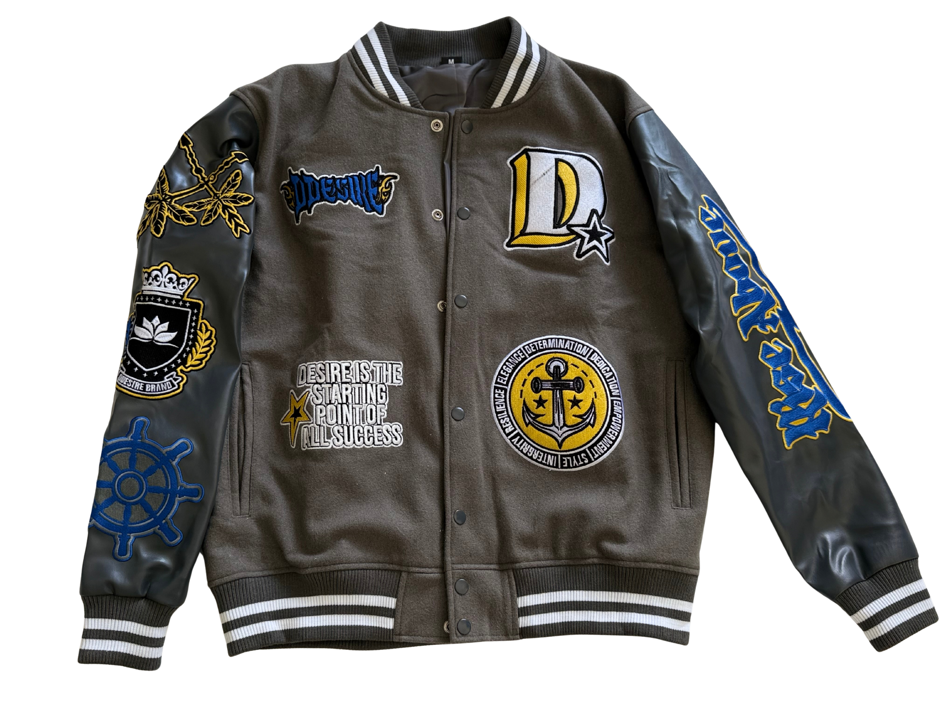 deresデレス　ジャケット Royal Edition – DDESIRE BRAND